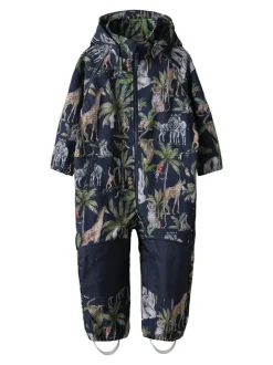 lasten softshell haalari, NMMALFA08 SOFTSHELL SUIT>Name It Sale