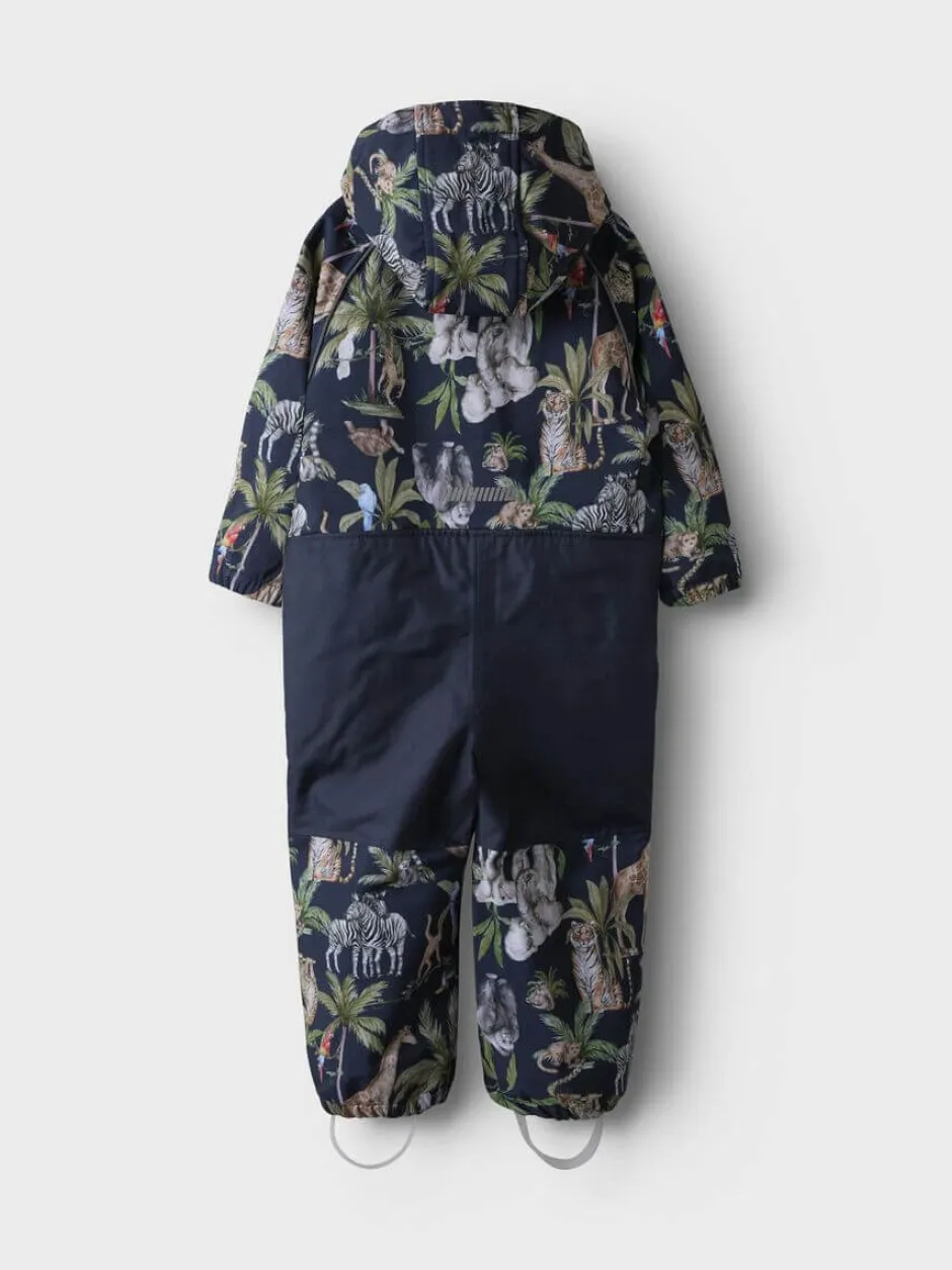 lasten softshell haalari, NMMALFA08 SOFTSHELL SUIT>Name It Sale