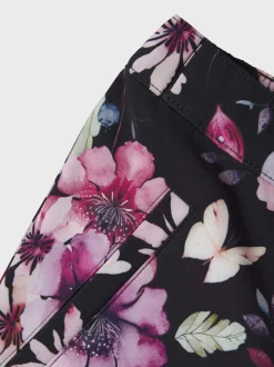 lasten softshell housut, NKFALFA08 SOFTSHELL SLIM PANT><noscript><img width=