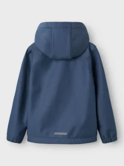 lasten softshell takki, NKMALFA08 SOFTSHELL JACKET>Name It Outlet