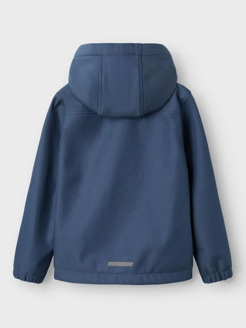lasten softshell takki, NKMALFA08 SOFTSHELL JACKET>Name It Outlet