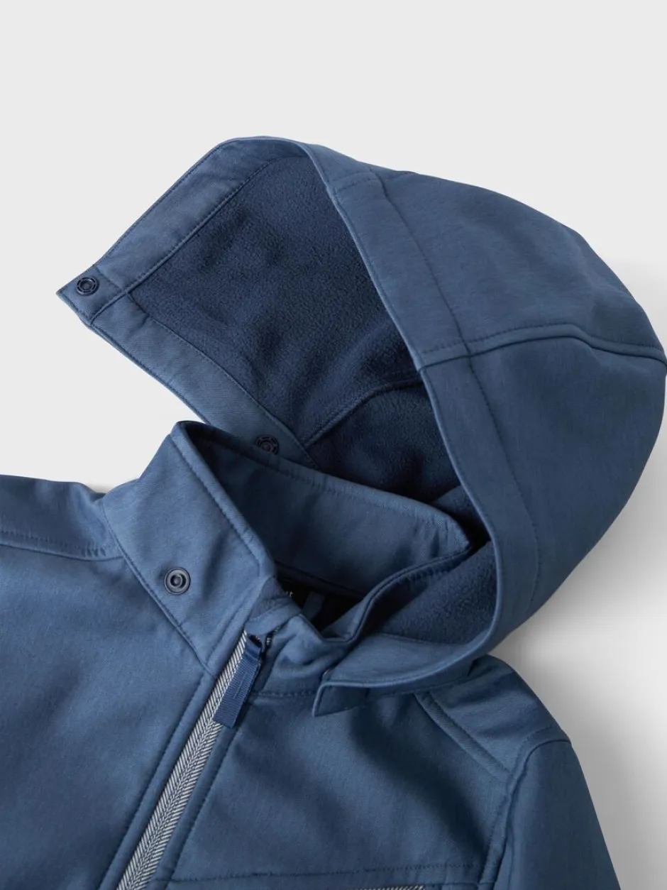 lasten softshell takki, NKMALFA08 SOFTSHELL JACKET>Name It Outlet