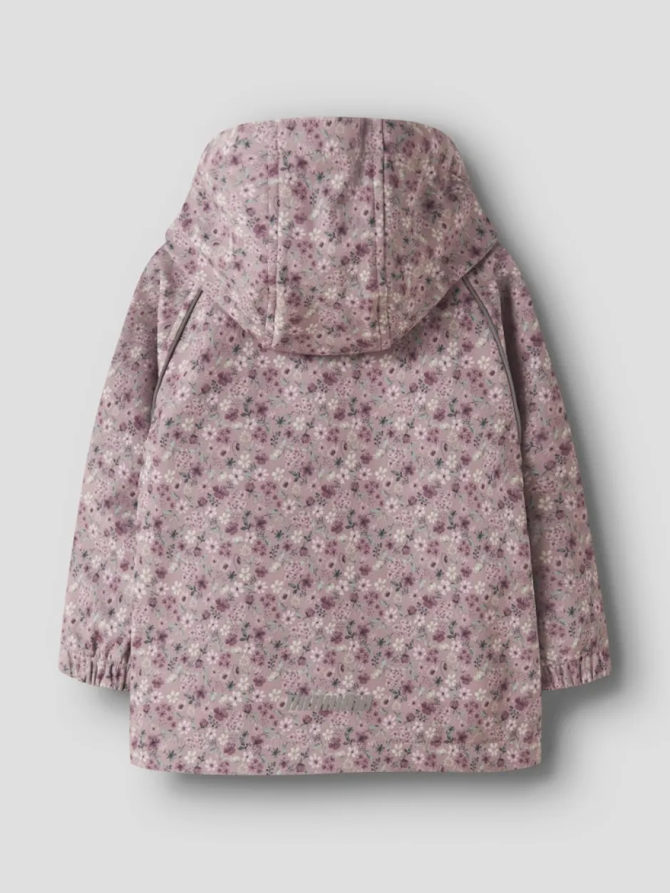 Lasten Softshell Takki, NMMAlfa Softshell Jacket AOP>Name It Online