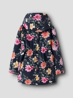 lasten softshell takki, NKFALFA08 SOFTSHELL JACKET LONG>Name It Best