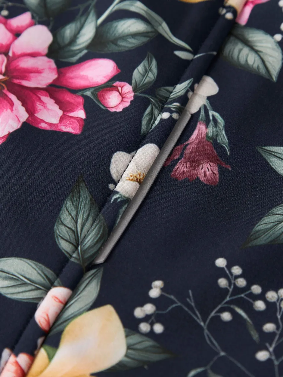 lasten softshell takki, NKFALFA08 SOFTSHELL JACKET LONG>Name It Best