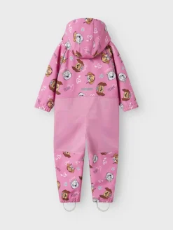 lasten softshellhaalari, NMFALFA PAWPATROL SOFTSHELL>Name It Hot