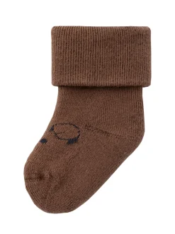 lasten sukat, NBMSINAI TERRY FROTTE SOCK>Name It Outlet