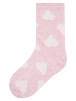 Lasten Sukat, NKFRUTHY TERRY FLUFFY SOCK>Name It New