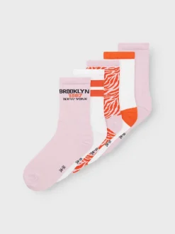 lasten sukat, NKFVILDE 5P SOCK>Name It Online
