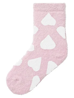 lasten sukat, NMFRUTHY TERRY FLUFFY SOCK>Name It Online