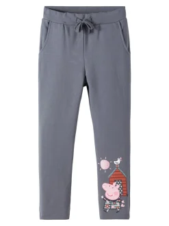 Lasten Svetari Housut NMFPEPPAPIG SUNNVA SWE PANT>Name It Clearance