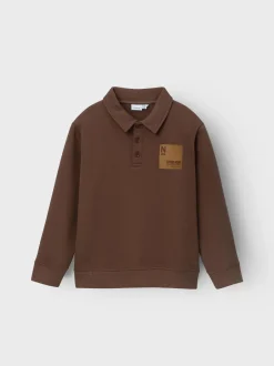 lasten svetari, NKMSAVASE LS SWEAT PULLOVER>Name It Outlet