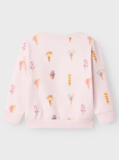 lasten svetari, NMFJILLIAN SWEAT UNB BOX i><noscript><img width=