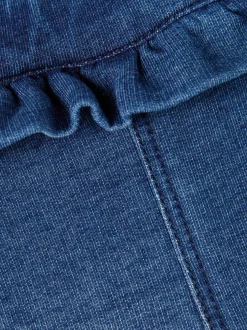 Lasten Svetarihousut, NBFBELLA SHAPED R SWE JEANS NOOS Indigo><noscript><img width=