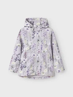 lasten takki, NKFMAXI JACKET Liila>Name It Online