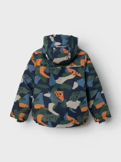 Lasten Takki, NKMSNOW10 JACKET SPORTY><noscript><img width=