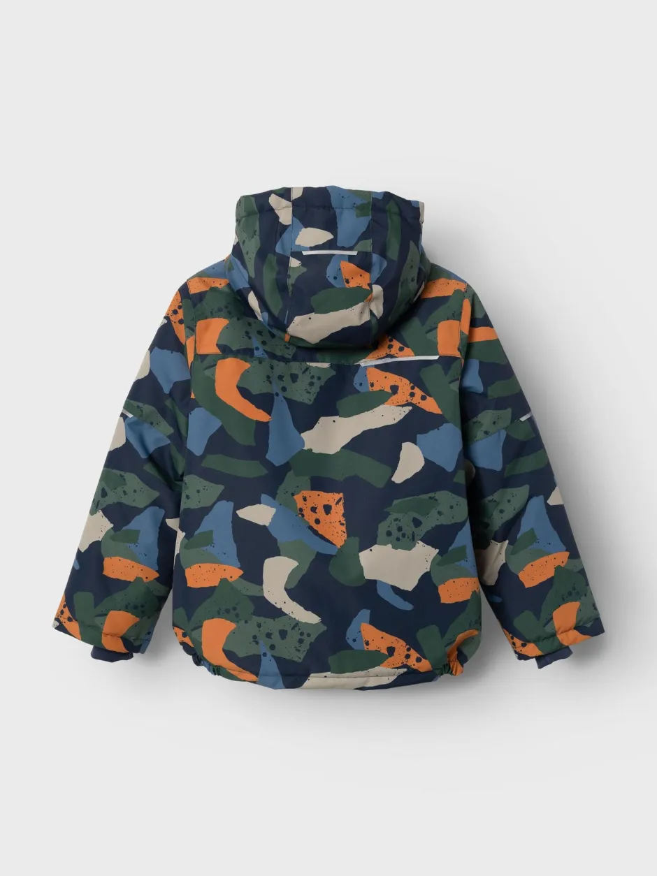 Lasten Takki, NKMSNOW10 JACKET SPORTY>Name It Clearance