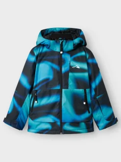 lasten takki NKNSLOPE10 SKI JACKET,><noscript><img width=