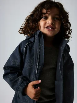 lasten takki, NMMALFA SOFTSHELL JACKET AOP>Name It Clearance