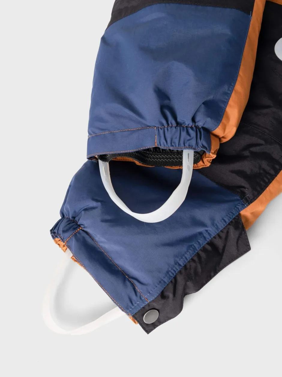 lasten talvihaalari, NMNSTORM12 SKI SUIT BLOCK>Name It Best