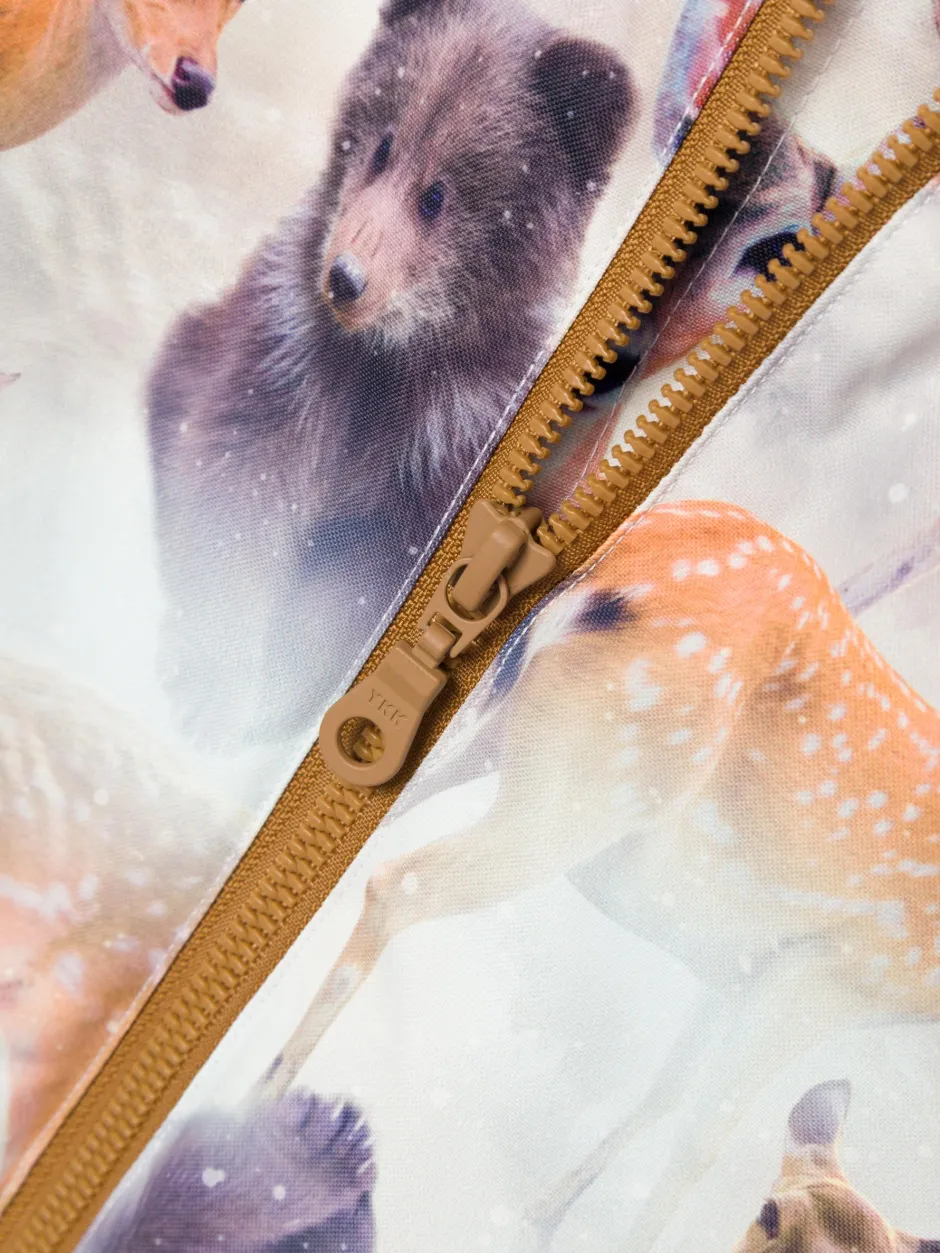 lasten talvihaalari, NMNSNOW10 SUIT DEER>Name It Online