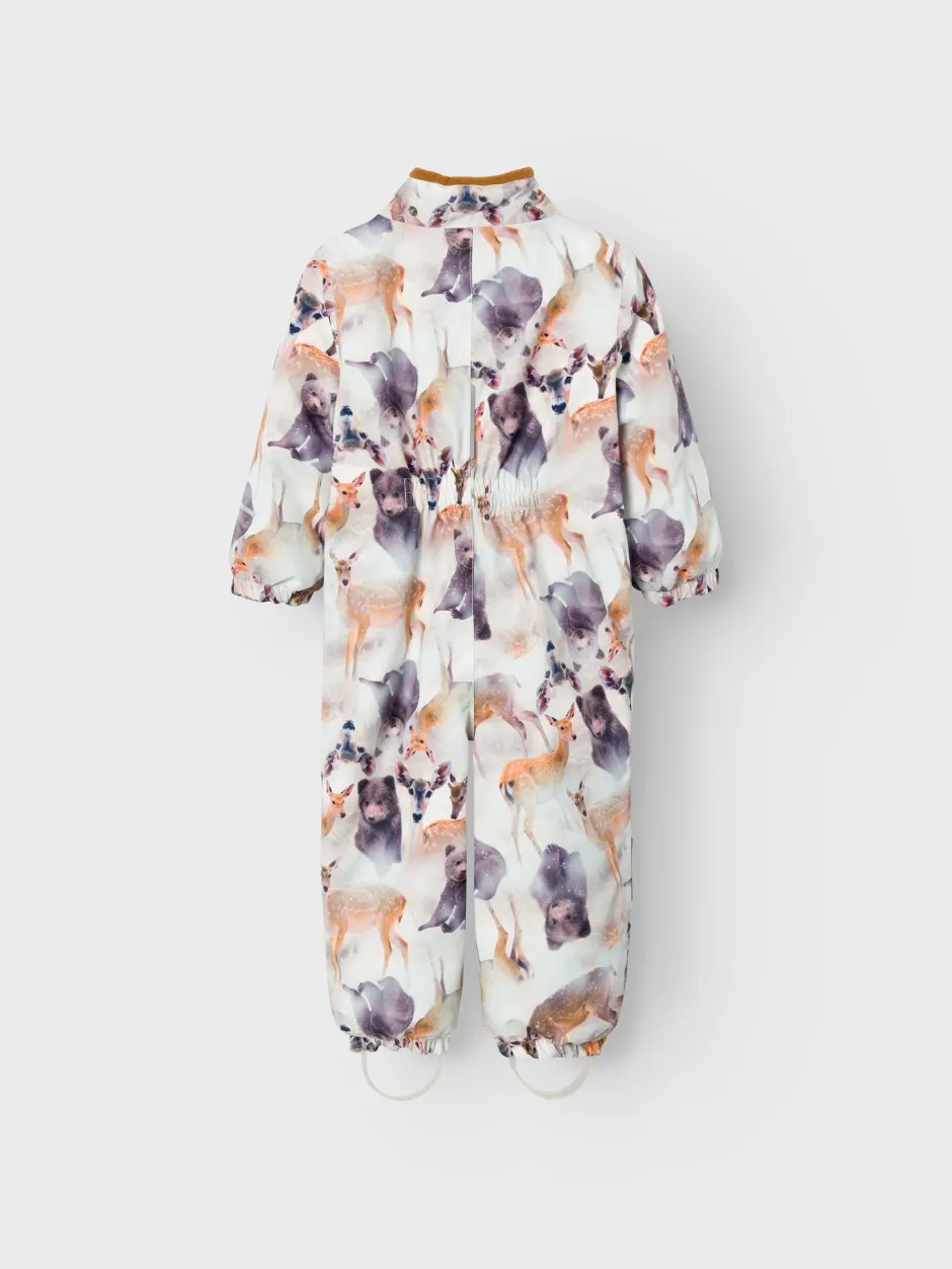 lasten talvihaalari, NMNSNOW10 SUIT DEER>Name It Online