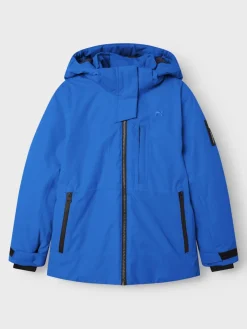 lasten talvitakki K NKNSLOPE10 JACKET SKI,><noscript><img width=