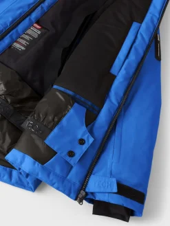 lasten talvitakki K NKNSLOPE10 JACKET SKI,><noscript><img width=