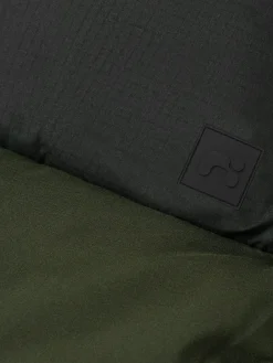 Lasten Talvitakki, NKMMORNING PUFFER JACKET Armeijanvihreä><noscript><img width=