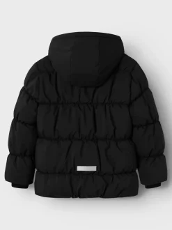 Lasten Talvitakki, NKFMORNING PUFFER JACKET>Name It Online