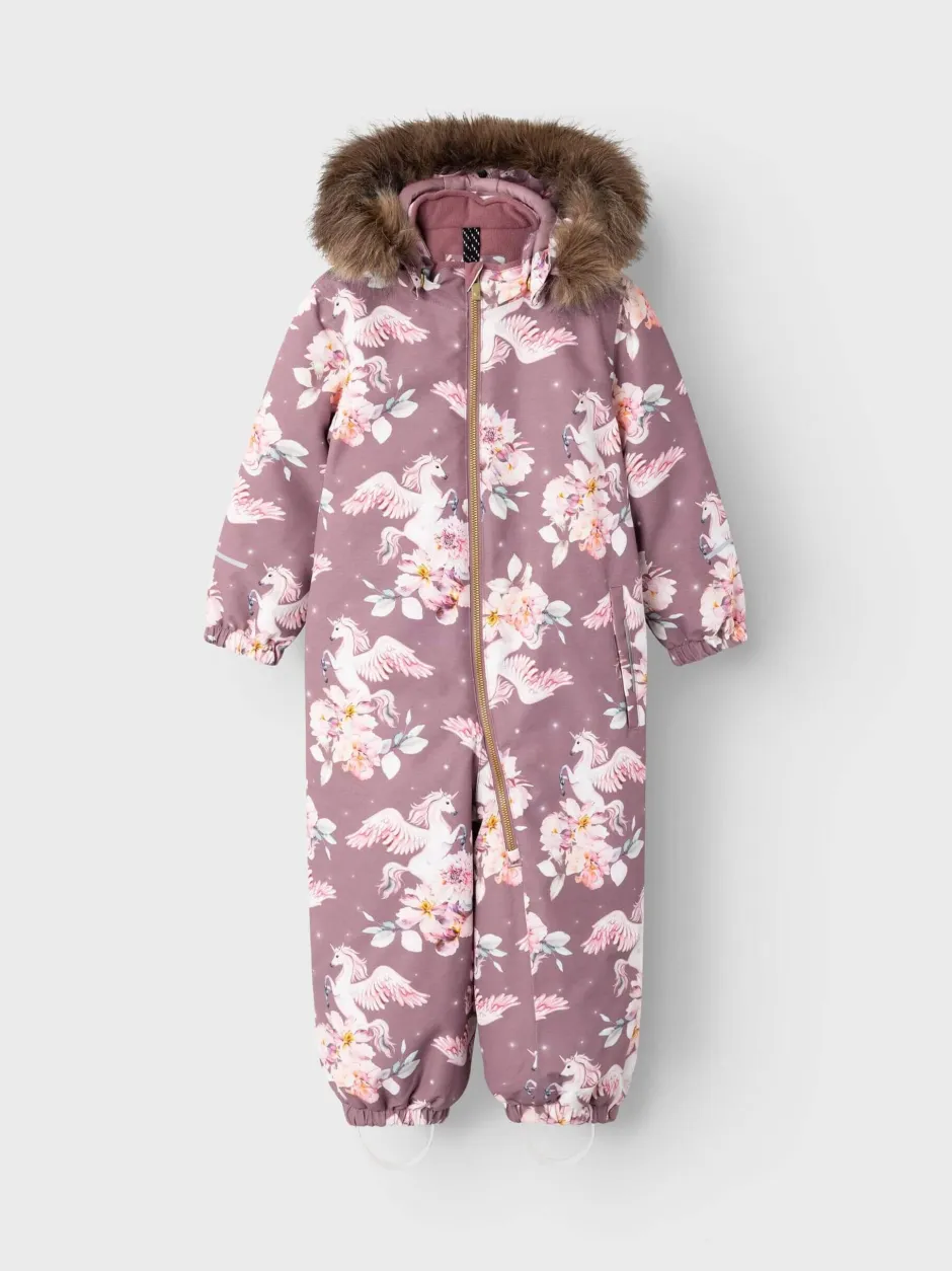 Lasten Toppahaalari, NMFSNOW10 SUIT NOOS i>Name It Online