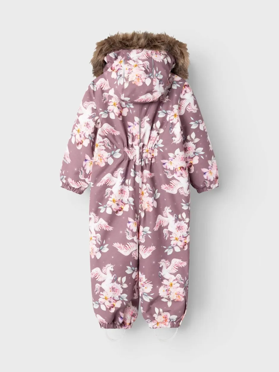 Lasten Toppahaalari, NMFSNOW10 SUIT NOOS i>Name It Online