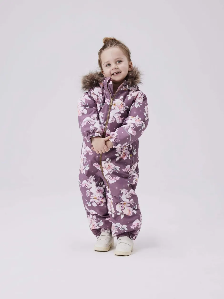 Lasten Toppahaalari, NMFSNOW10 SUIT NOOS i>Name It Online