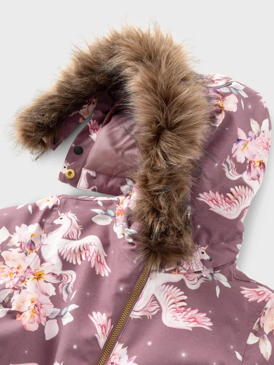 Lasten Toppahaalari, NMFSNOW10 SUIT NOOS i>Name It Online