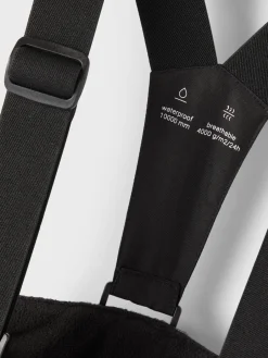 Lasten Toppahousut NKNSNOW PANT SOLID><noscript><img width=