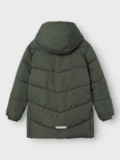 lasten toppatakki NKFMEMO JACKET LONG,>Name It Outlet