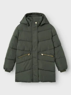 lasten toppatakki NKFMEMO JACKET LONG,><noscript><img width=