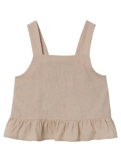 lasten toppi, NKFFALINNEN STRAP TOP><noscript><img width=