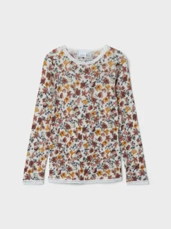 Lasten Toppi, NKFWANG WOOL NEEDLE TOP i>Name It Sale