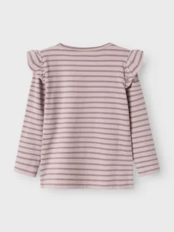 lasten toppi, NMFASANNA HELLO KITTY LS TOP BOX SKY><noscript><img width=