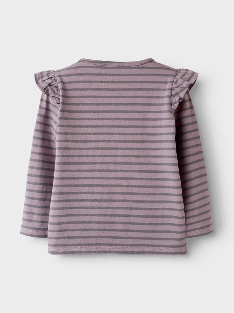 lasten toppi, NMFASANNA HELLO KITTY LS TOP BOX SKY Violetti, Lila>Name It Hot