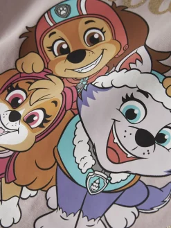 lasten toppi, NMFSABINE PAW LS TOP Violetti, Lila><noscript><img width=