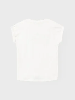 lasten t-paita, NKFORITA CAPSL TOP>Name It New