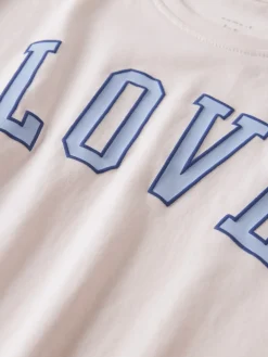 lasten t-paita NKFRINDA SS REG TOP,><noscript><img width=