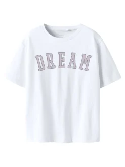 lasten t-paita NKFRINDA SS REG TOP,>Name It Hot