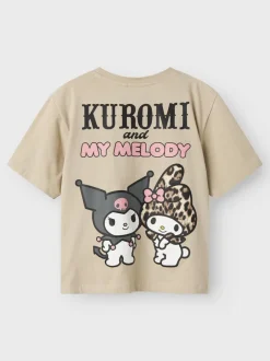 lasten t-paita, NKFJIXARA HELLOK SS NREG TOP BOX SKY>Name It Outlet