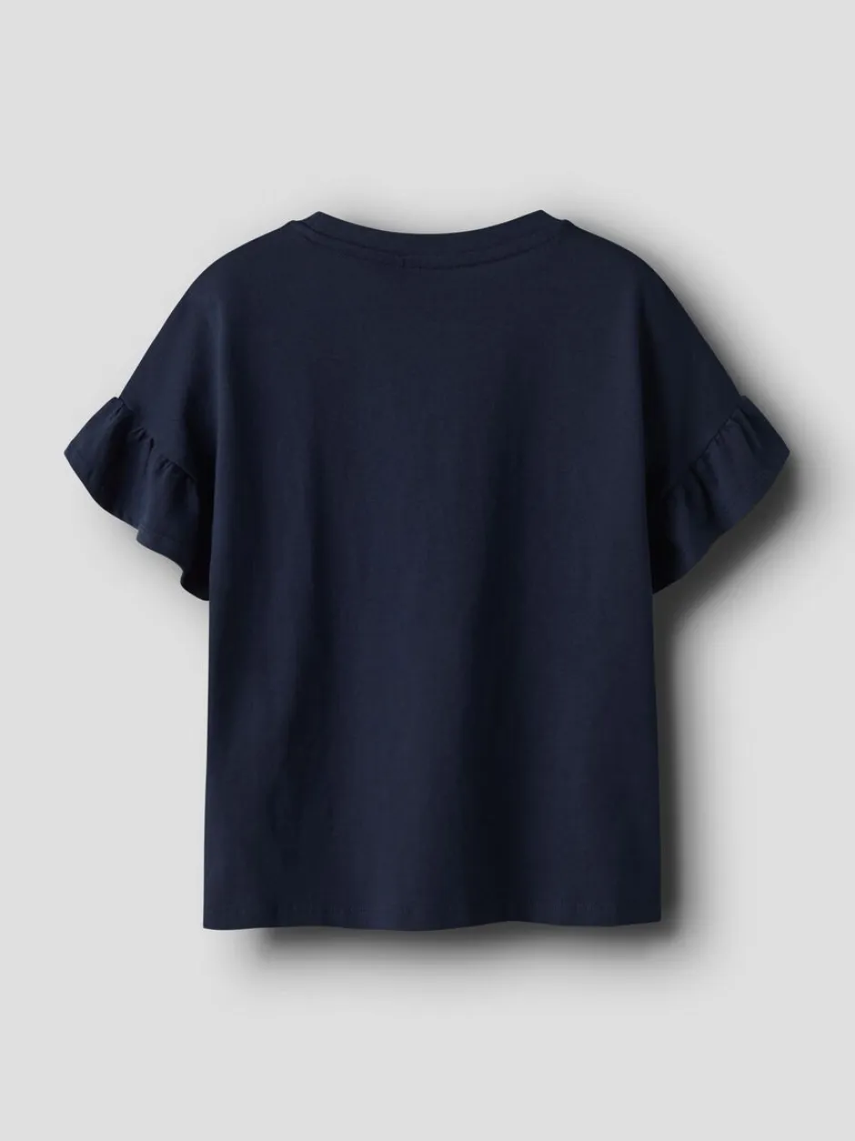 lasten t-paita, NKFVILUKKA SS RLX TOP>Name It Sale