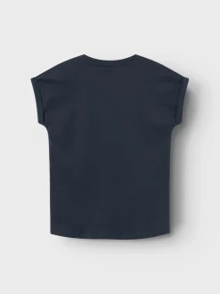 lasten t-paita, NKFORITA CAPSL TOP>Name It Best