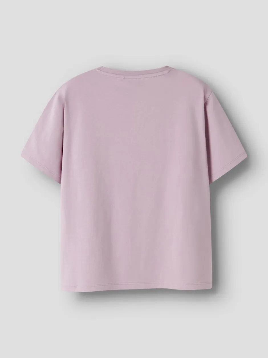 lasten t-paita NKFDYDA HELLOK SS NREG TOP,>Name It Discount