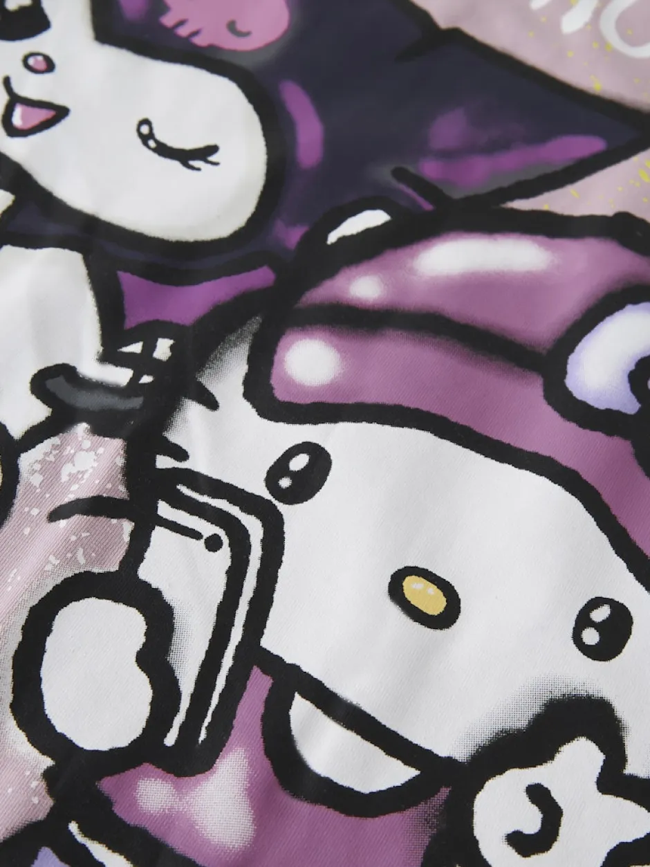 lasten t-paita NKFDYDA HELLOK SS NREG TOP,>Name It Discount